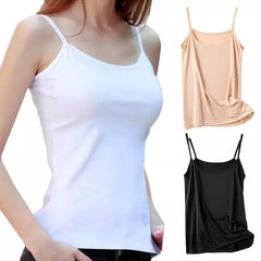 CAMISOLE TOP - PACK OF 3 - MIX COLORS