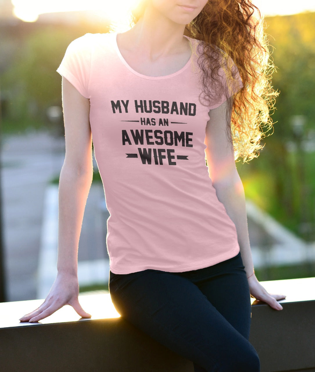 HUSBAND HAS AWSM WIFE - ZARZARO