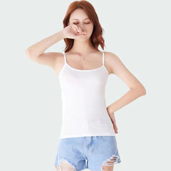 CAMISOLE TOP - PACK OF 3 - MIX COLORS