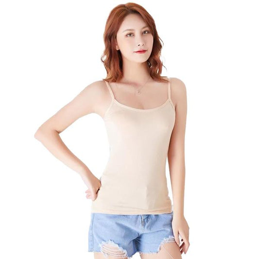 CAMISOLE TOP - PACK OF 3 - MIX COLORS