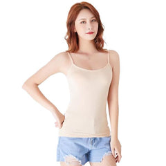 CAMISOLE TOP - PACK OF 3 - MIX COLORS