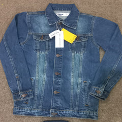 Kids Stylish Denim Jackets