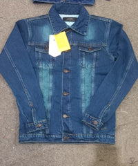 Kids Stylish Denim Jackets