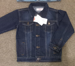 Kids Stylish Denim Jackets