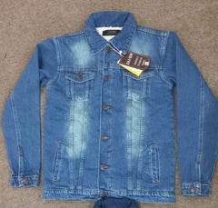 Kids Stylish Denim Jackets