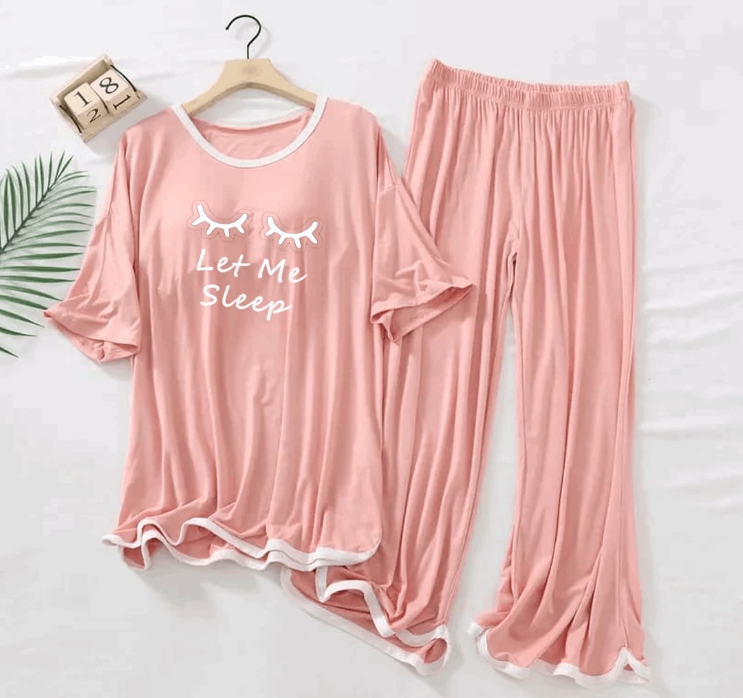 Rose_Pink_let_me_Sleep_Half_Sleeves_Plazzo_PJ_Set