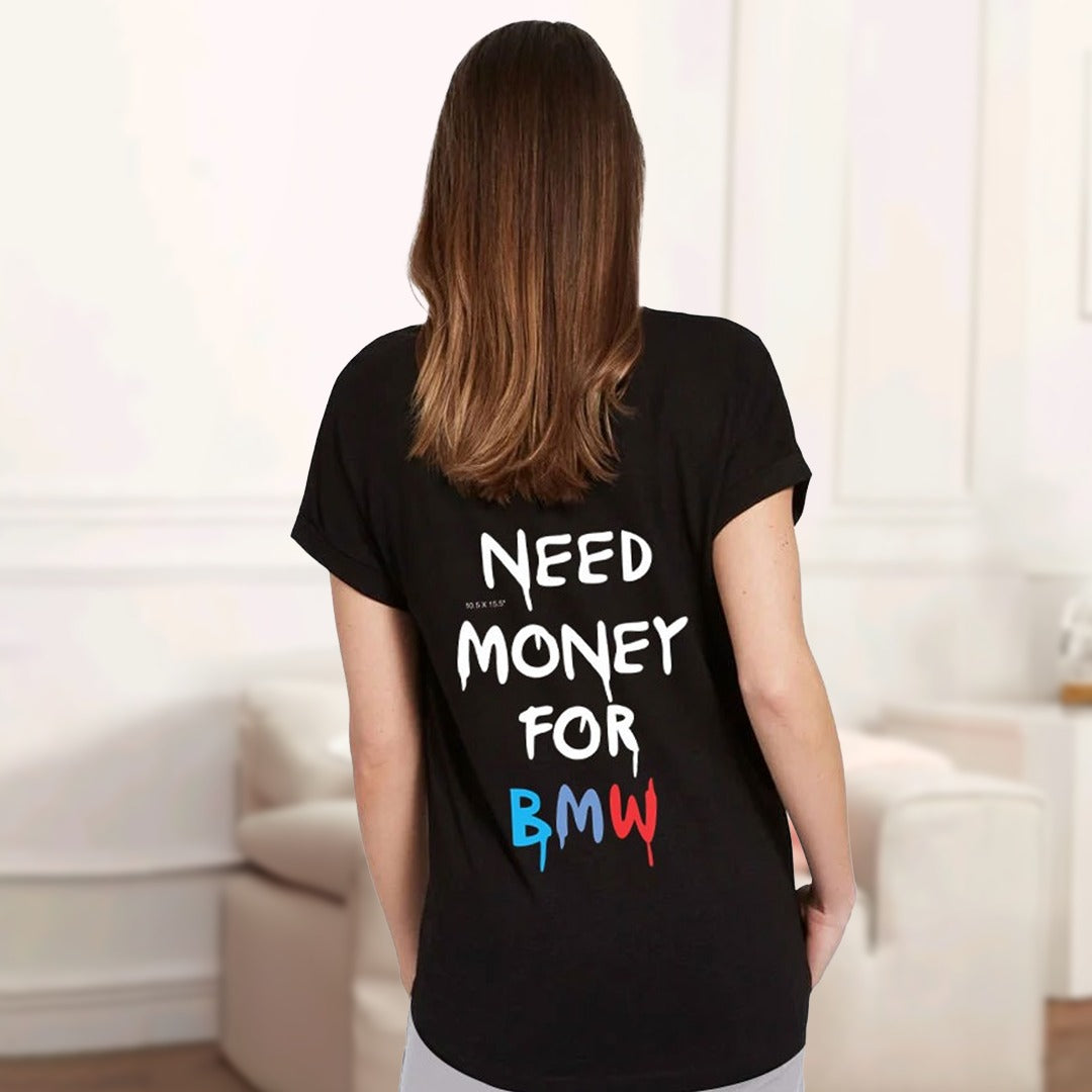 Trendy Suit - Need Money For BMW - ZARZARO