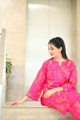 Petal - 2-PIECE LINEN STITCHED SUIT