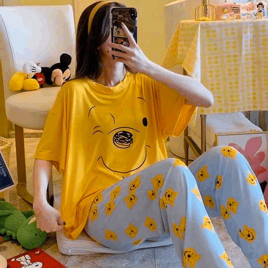 YELLOW POOH