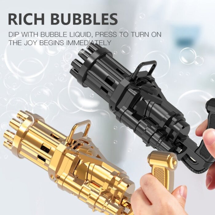 Bubble Machine - Image 5