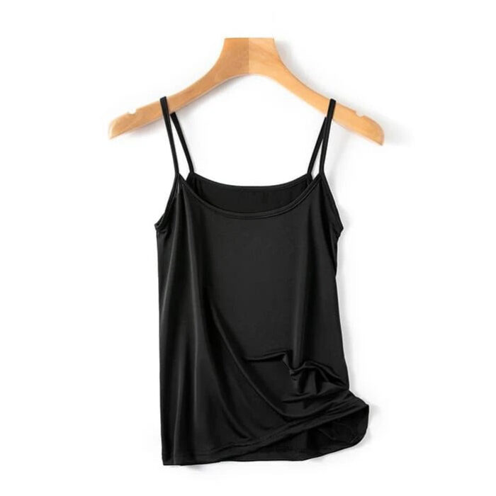 CAMISOLE TOP - PACK OF 3 - MIX COLORS - Image 5