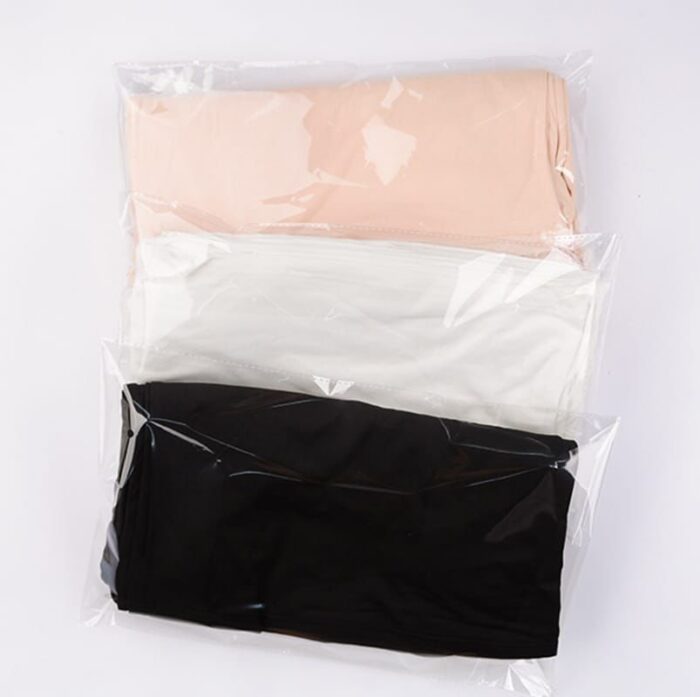 CAMISOLE TOP - PACK OF 3 - MIX COLORS - Image 8