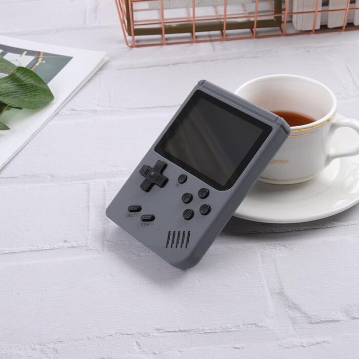 Gaming Console / 500 in 1 New Classic Gaming Console - Image 2