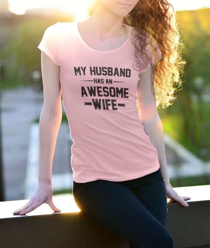 HUSBAND HAS AWSM WIFE - Image 2
