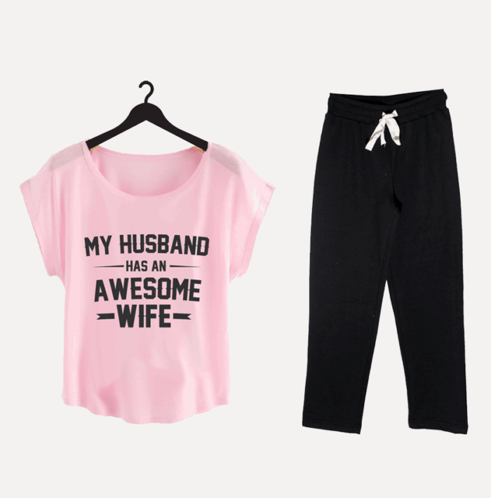 HUSBAND HAS AWSM WIFE - Image 3