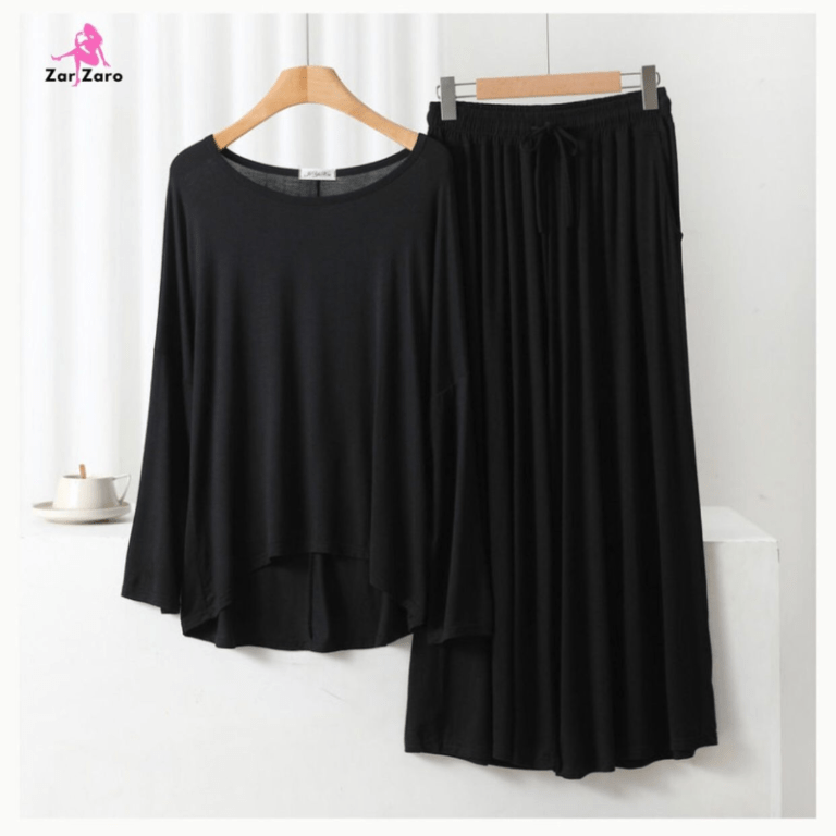 PLAIN_BLACK_PJ_SET