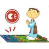 Educational Smart Interactive Islamic Voice Prayer Mat for Kids – Learn Salah with Fun! - Image 3